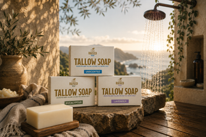 Tallow Bar Soap