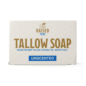 Tallow Bar Soap