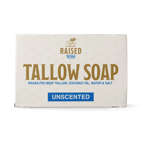 Tallow Bar Soap