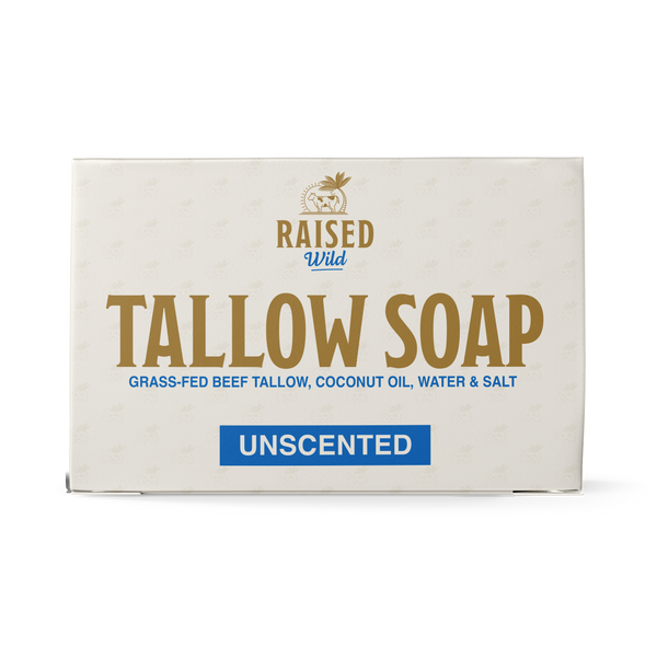 Tallow Bar Soap
