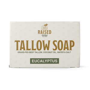 Tallow Bar Soap