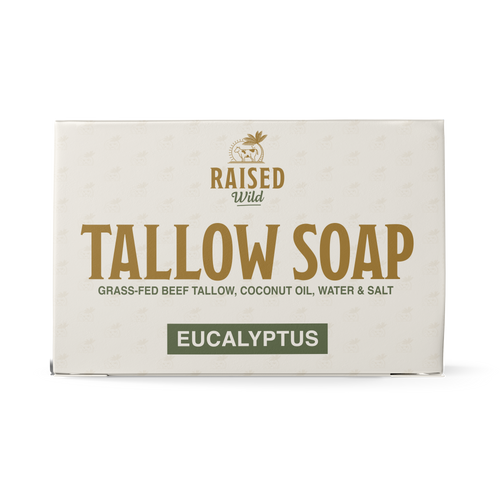 Tallow Bar Soap