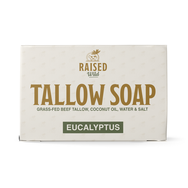 Tallow Bar Soap