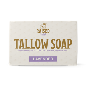 Tallow Bar Soap