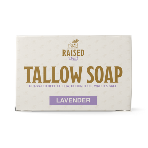 Tallow Bar Soap