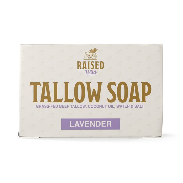 Tallow Bar Soap
