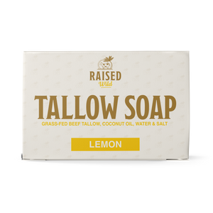 Tallow Bar Soap