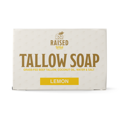 Tallow Bar Soap