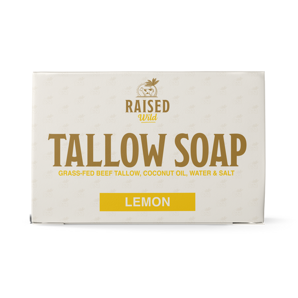 Tallow Bar Soap
