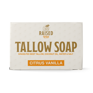 Tallow Bar Soap