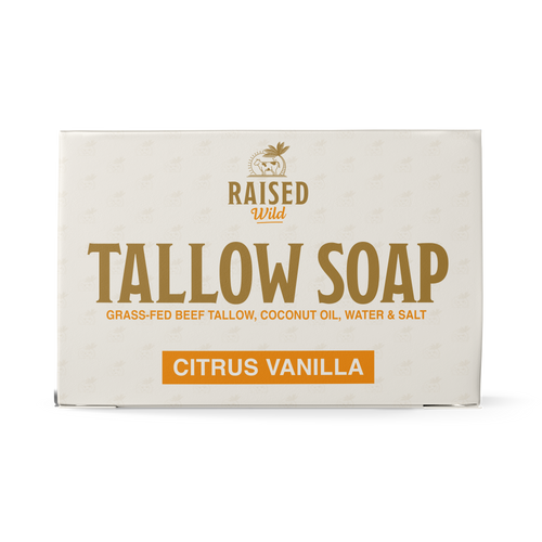 Tallow Bar Soap
