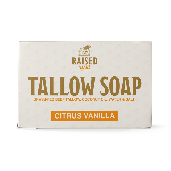 Tallow Bar Soap